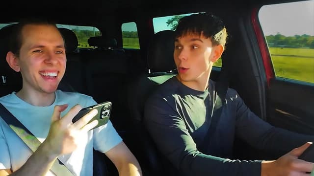 S01:E05 - Secret Upgrades & the Slowest Race Car