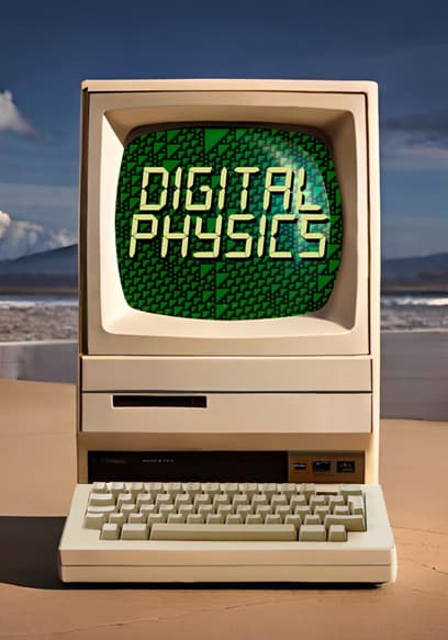 Digital Physics