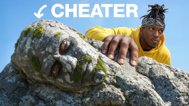 S01:E11 - Cheating at Hide & Seek