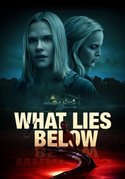 What Lies Below poster