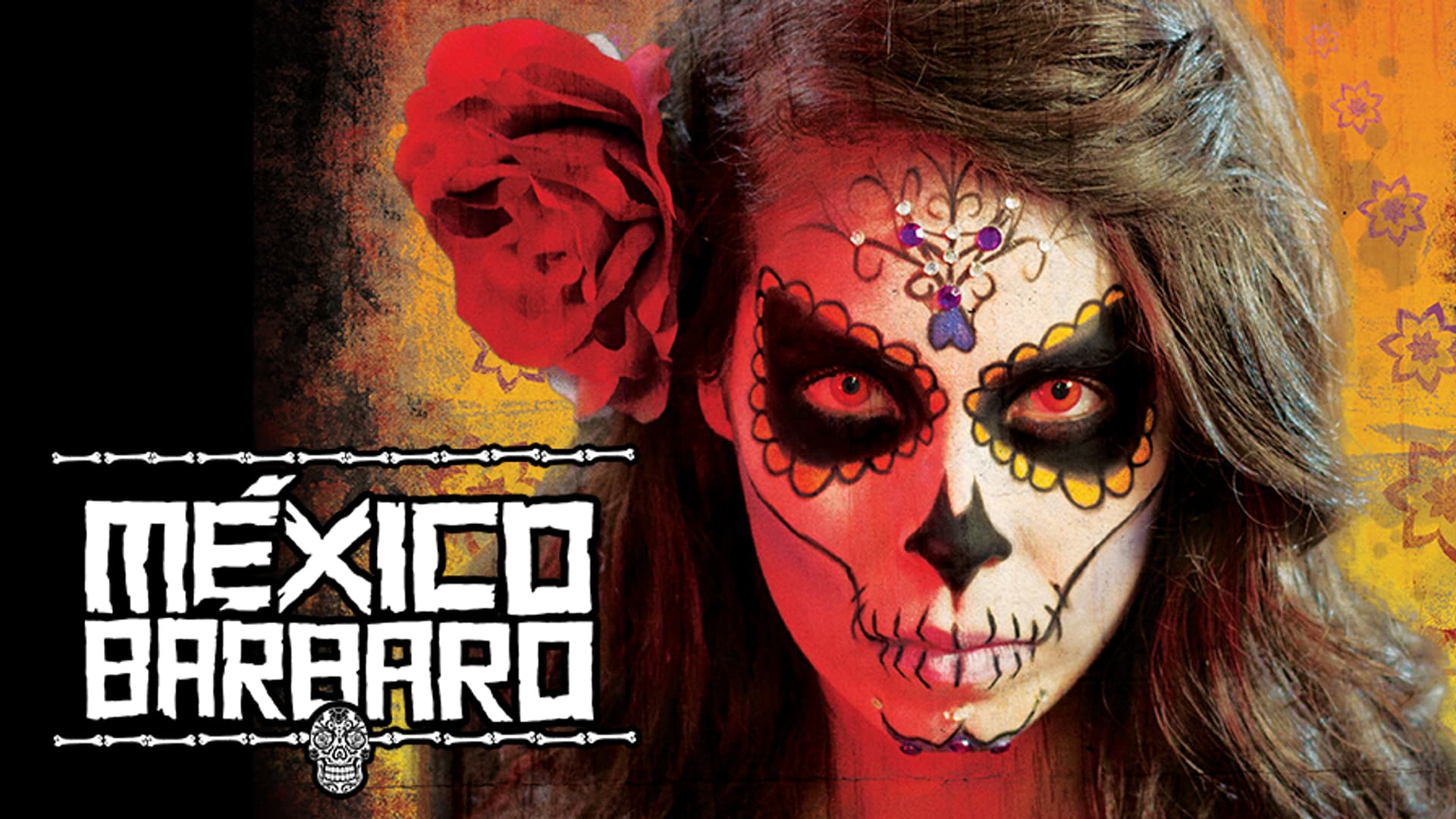 México Bárbaro (2014) poster