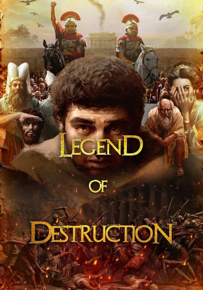 Legend of Destruction poster