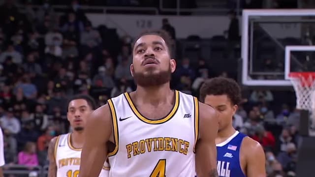 S2022:E03 - Seton Hall at Providence