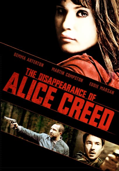 The Disappearance of Alice Creed