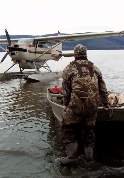 S01:E03 - The Waters Edge: Waterfowl in Alaska poster