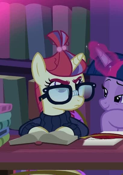 S05:E12 - Amending Fences poster
