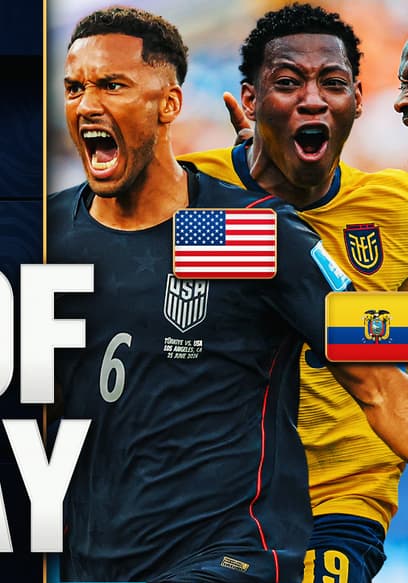 Matchday 15: Sweden, Ecuador Late Drama & Türkiye Stuns USA poster
