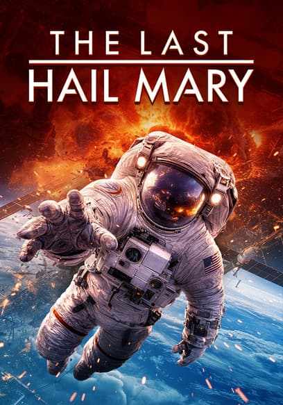 The Last Hail Mary poster