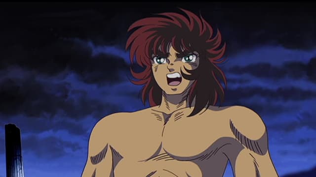 S01:E06 - El antiguo guerrero