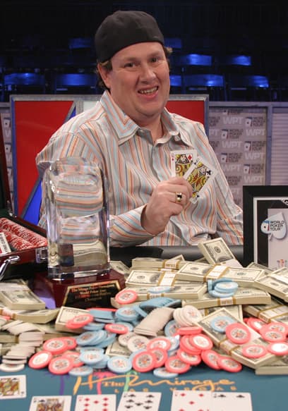 Póster de S04:E04 - Mirage Poker Showdown 2006