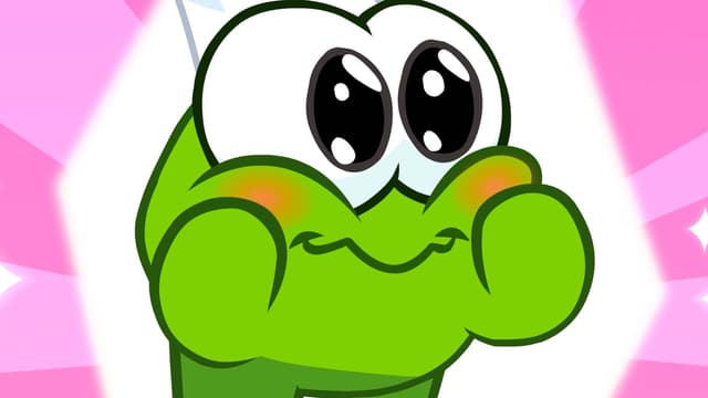 S01:E25 - Om Nom Stories - New Neighbors (Part 6)