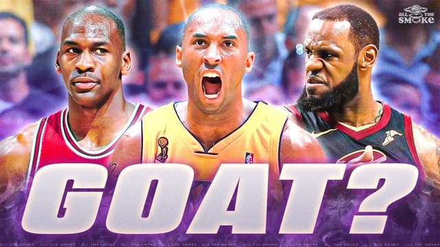 S06:E33 - The GOAT Debate