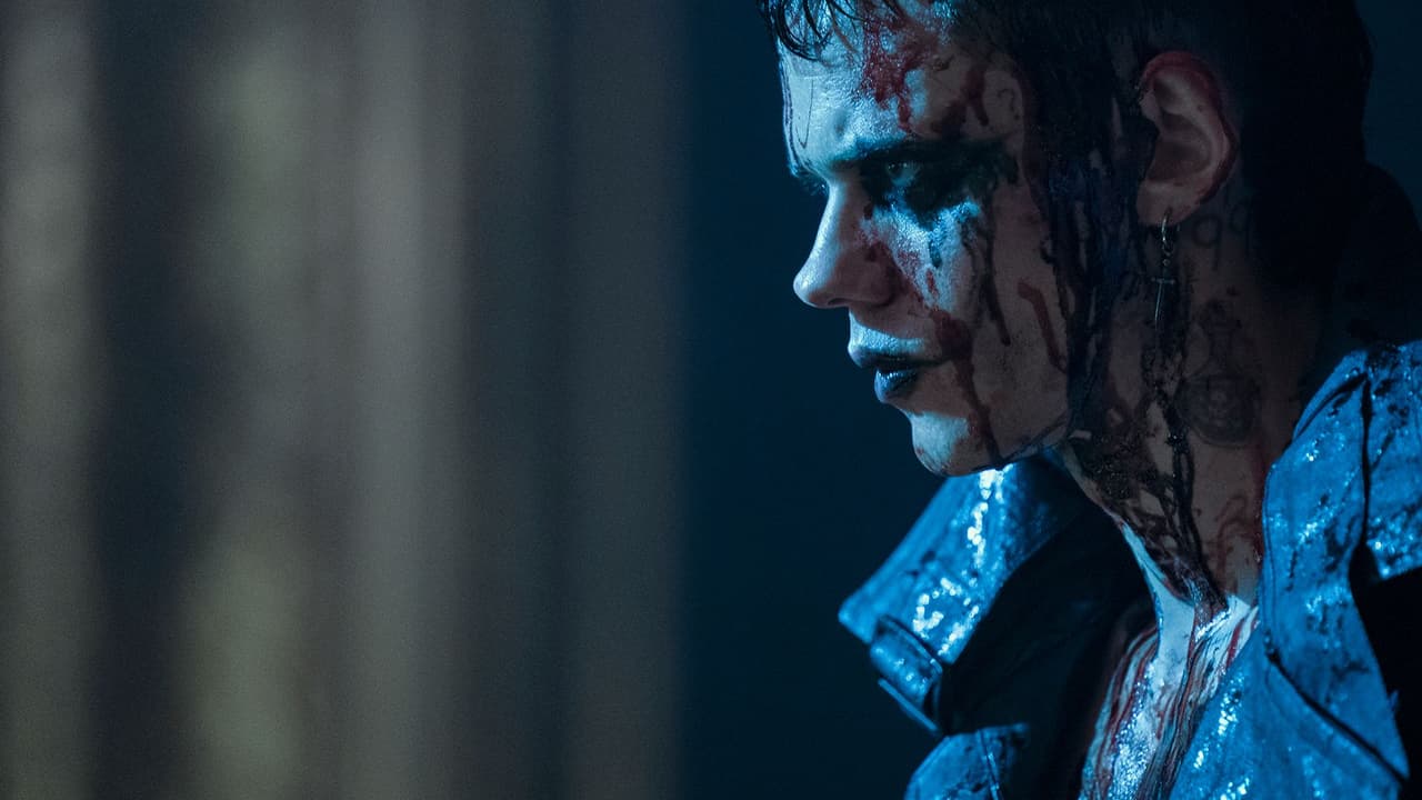 Watch The Crow