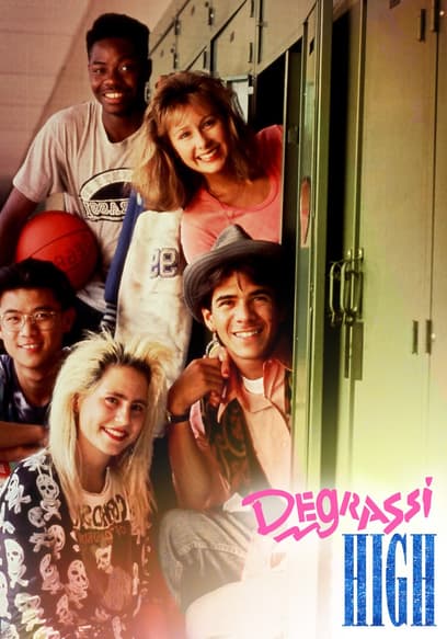 Degrassi High poster