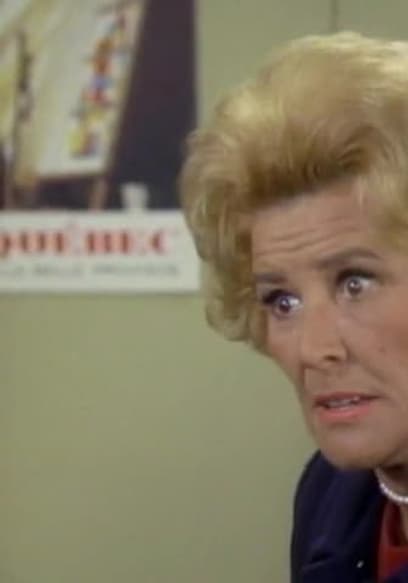 S03:E10 - Doris the Spy poster