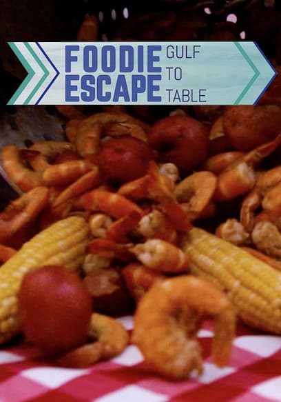 Foodie Escape: Gulf to Table