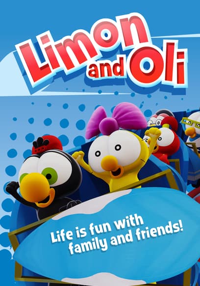 S01:E01 - Limon and Oli Episodes 1 - 4