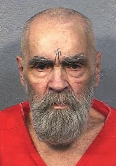 S01:E08 - Charles Manson’s Final Phone Call Before He Died poster