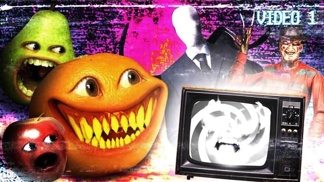 S01:E07 - Analog Orange Supercut 1