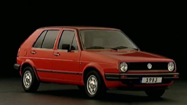 S01:E23 - Volkswagen Golf