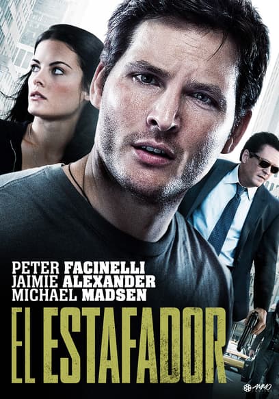 El Estafador (Doblado) poster