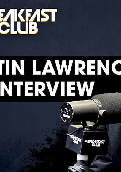 S01:E02 - Martin Lawrence Interview, Mandii B & Weezy WTF + More poster