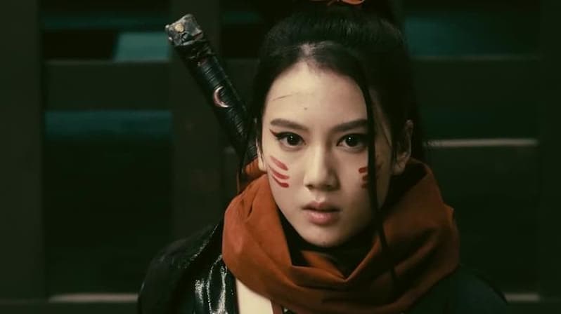 Watch Black Fox: Age of the Ninja (Subbed) (2019) - Free