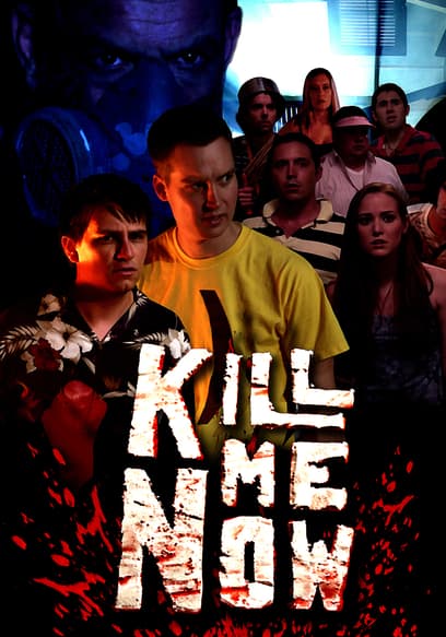 Kill Me Now poster