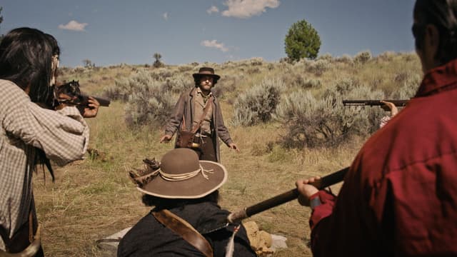 S04:E02 - Jim Beckwourth: The Long Ride