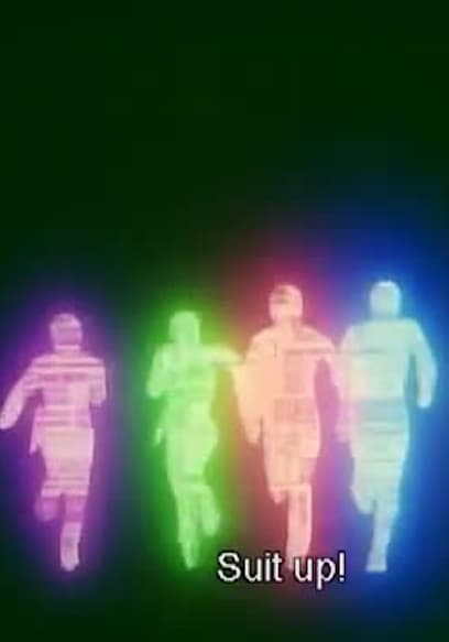 S01:E08 - Rescue Sentai Activity Suspended poster