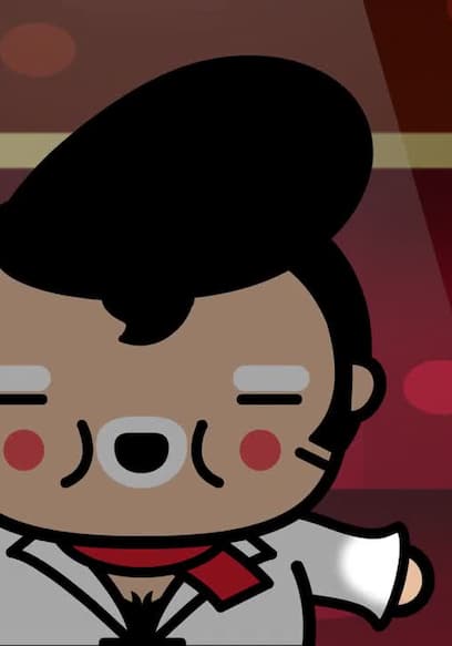 S01:E15 - Matinee Mayhem, Feud Fight, and Dance, Pucca, Dance poster