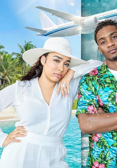Affiche de S01:E10 - What Should Have Been the Perfect Vacation Quickly Takes an Unexpected Turn