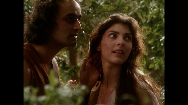 S01:E02 - The Storyteller: Greek Myths: S1 E2 - Orpheus & Eurydice