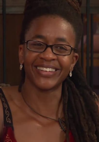 S01:E05 - Nnedi Okorafor poster