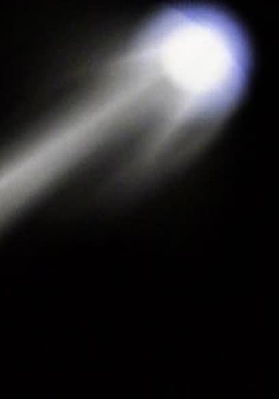 S01:E13 - Comet poster