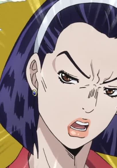S03:E01 - Jotaro Kujo! Meets Josuke Higashikata poster