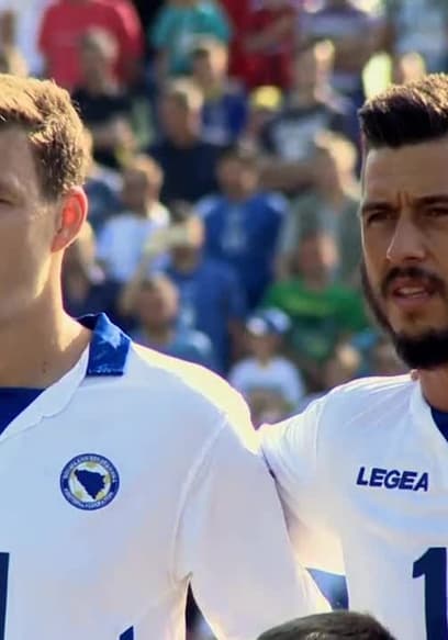 S01:E38 - Football Stars | Las Mayores Rivalidades Del Fœtbo poster