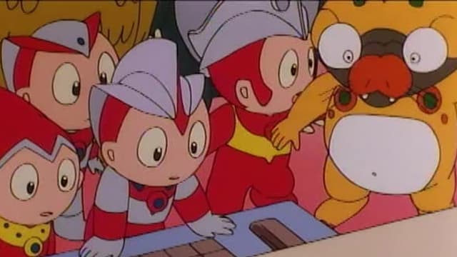 S01:E14 - A Big Commotion on M7.8