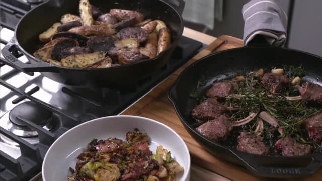 S02:É15 - S02:E15 - Meat & Potatoes