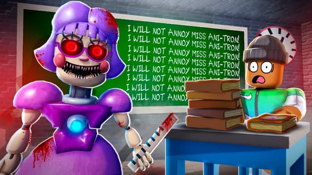 S13:E01 - Dentention Escape