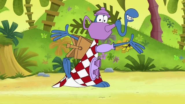 S01:E10 - Life in the Pink Lane/Mitey Blue/Wild Pinkdom