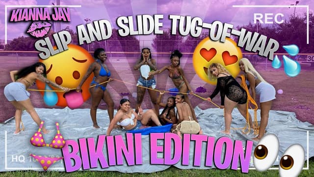 S01:E10 - Tug of War & Prank