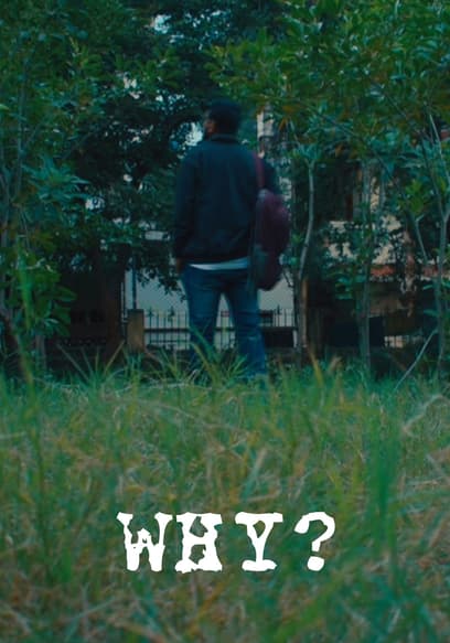 Why? poster
