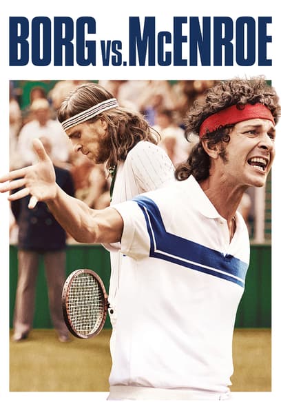 Borg vs. McEnroe