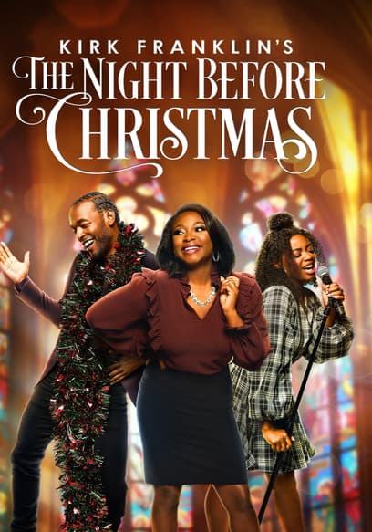 Kirk Franklin's the Night Before Christmas