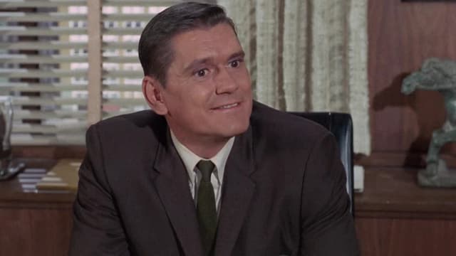 S03:E28 - No More Mr. Nice Guy