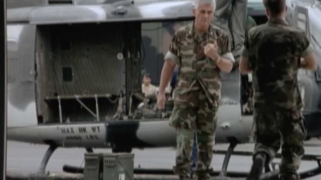 S01:E14 - Soldiers of Misfortune