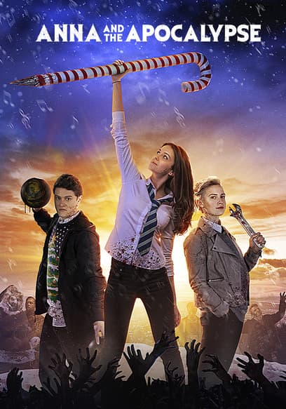 Anna and the Apocalypse poster