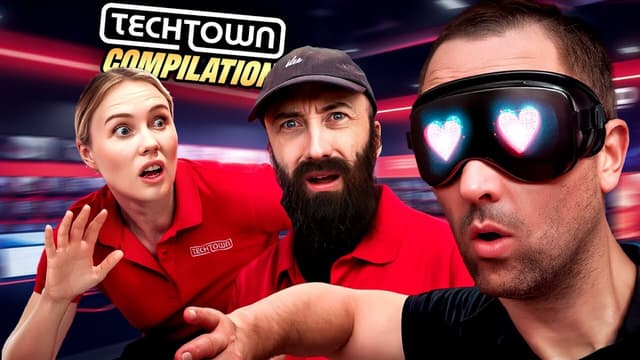 S01:E11 - Techtown Compilation: Episodes 383 - 392