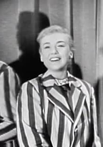 S01:E10 - The Ernie Kovacs Show-April 12, 1956 poster